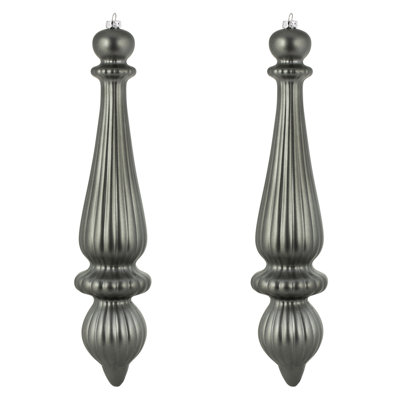 14'' Finial Ornament