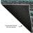 Premium Machine Washable Cerrito AMF598 Teal Rug-105149509