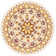 Kenmure Novelty Hand Tufted Wool And Cotton With Latex Oriental Rug