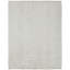 Thom Filicia Hand Knotted Wool Striped Area Rug in Ivory-1268191489