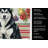 Black and White Alaskan Malamute Vegetables Kitchen Towel-1412338371
