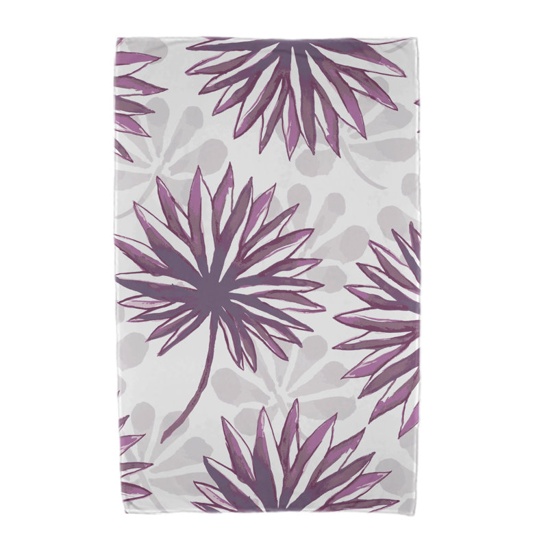 Royce Beach Towel, Purple