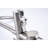 Stainless Steel Tub Faucet With 3.44 In. Height And 13.23 Width 30 Depth Filler Hand Shower In