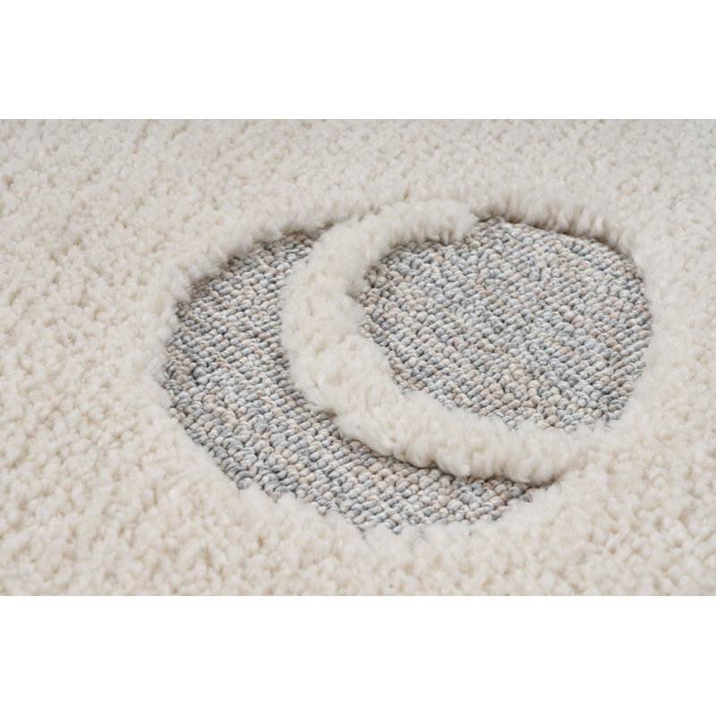 Elsebeth Animal Print Area Rug, Rectangle 160 x 230cm