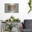 Ivy Bronx «Arkansas State Map» par Lanre Adefioye, mur en métal-2048760685