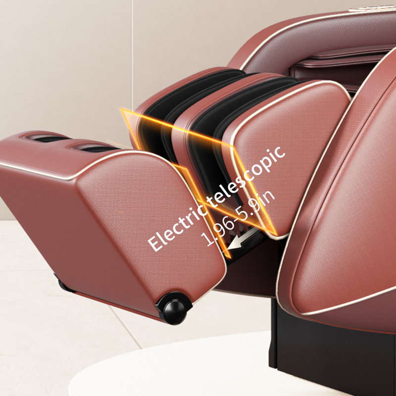 Fauteuil de massage 4D Smart