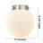 Chippewa 2 - Light Dimmable Vanity Light-1260456586-1260456583-1260456580