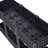 47.2"X15.7"X27.7" Polypropylene Raised Garden Beds: Black, With Drainage System For Veggies, Flowers, Herbs, Simple Installation Steps Black Planter: 47.2"X15.7"X27.7", Included, Suitable Vegetable,-1751760230-1751760224