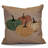 Flipping For Fall Geometric Reversible Throw Pillow-20334042-20334043