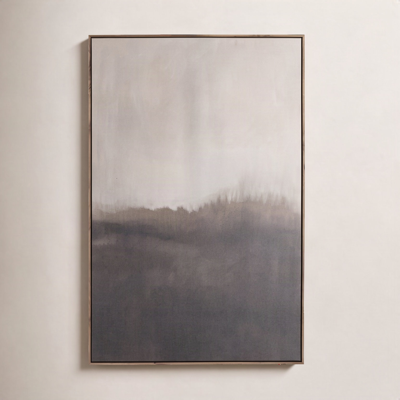 Transition Painting by Jess Engle, 30" H x 20" W x 2" D
