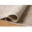 Tapis naturel / doré Magnolia Home par Joanna Gaines x Loloi Pace-112233692