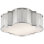 Thomas O'Brien Tilden Large Flush Mount