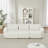 Chenille Sofa for Living Room, 109\
