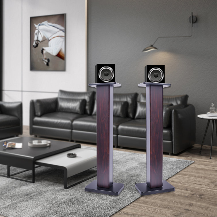 Modern Speaker Stands Design - Foter