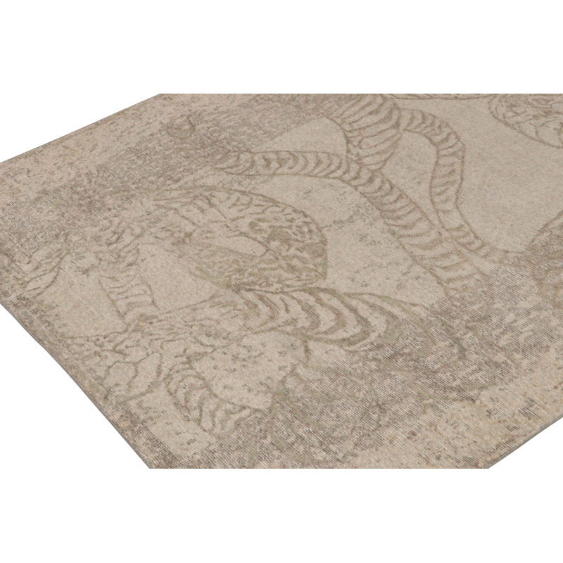 Homage One-of-a-Kind Rectangle 6' X 11'11" Area Rug