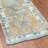  Handmade Turkish Oushak Wool Runner