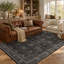 Tapis délavé lavable, antidérapant et doux-129943043-129943052