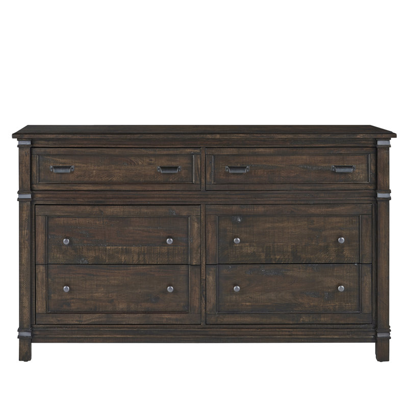 Darcella Kathi 6 - Drawer Dresser