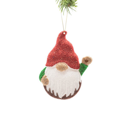 Figurine décorative suspendue en plastique Fidka