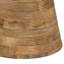 Side Table Diameter37x45 Cm Solid Wood Mango-524028877