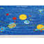 Tapis bleu Romig