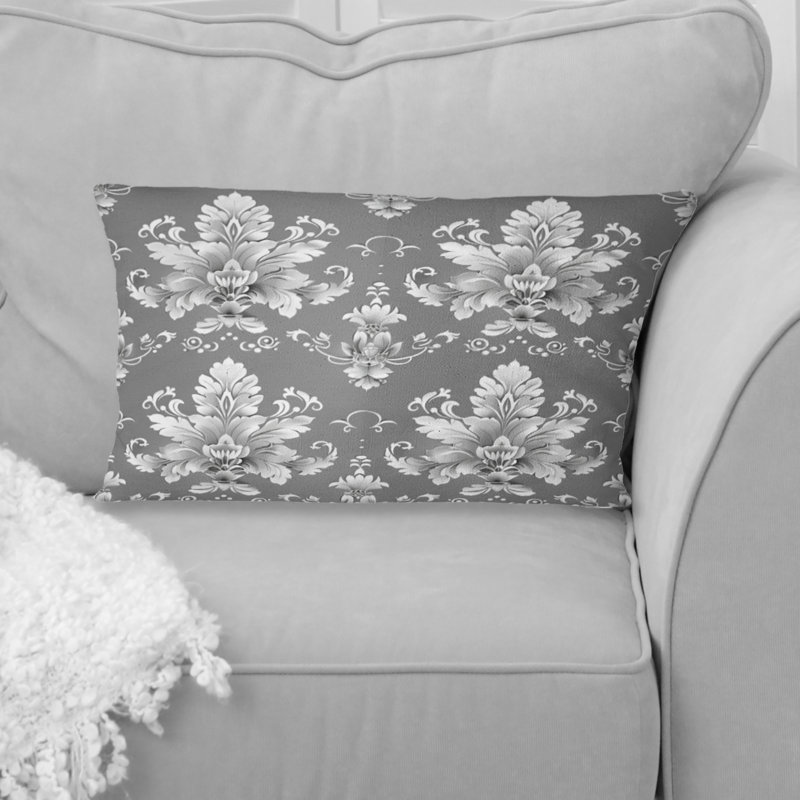 Coussin lombaire Glamour Damask III - Glam