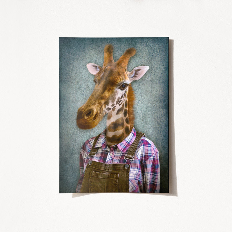 Affiche, H 11,69 po x l 8,27 po