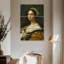 Portrait de jeune femme Leisha 1515-1520-108611954
