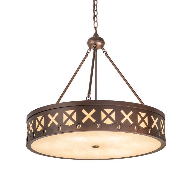 Hamilton 6 - Light Pendant