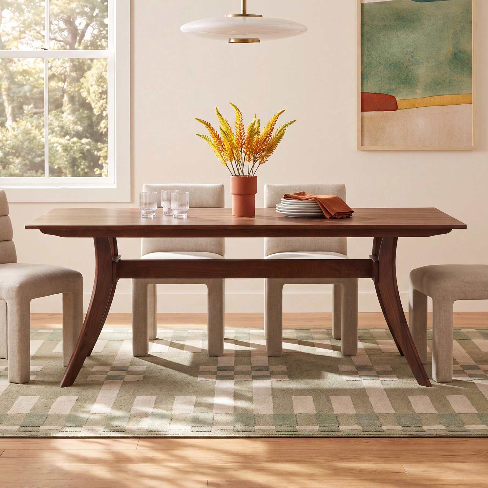Ryelynn 63'' Dining Table