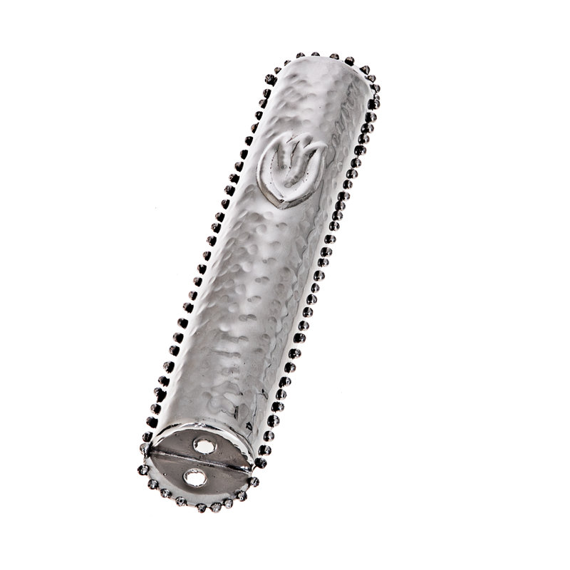 Mezuzah à perles Southworth, H 1 po x l 5,3 po x P 1 po