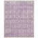 Cambridge Hand Tufted Wool Geometric Rug