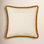 Kava Cotton Pillow Cover