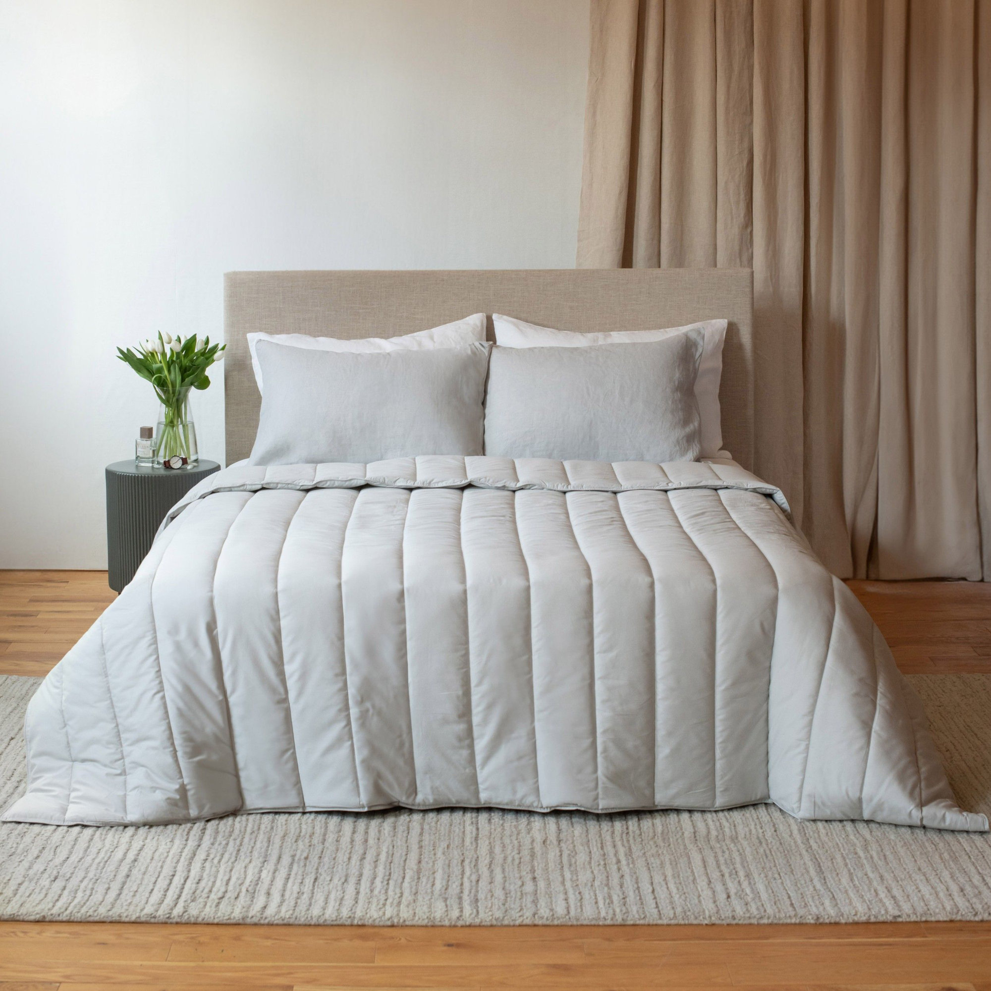 All Season Down Alternative Blanket Comforter, King