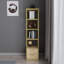 Lininger 169cm H x 39cm W Bookcase-69993479