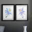 «Columbine Bloom I», reproduction encadrée de qualité supérieure, prête à être accrochée-1487153351-1487153357