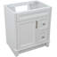 Base de meuble-lavabo simple 30 po seulement-47868611