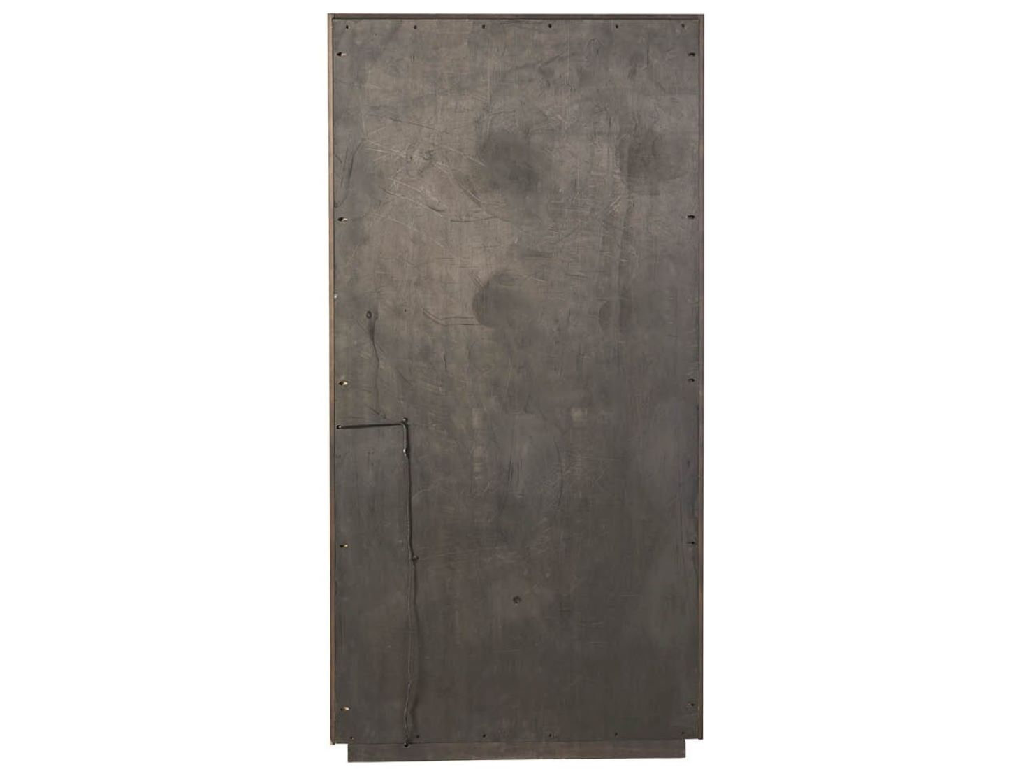Modern Dining Cabinet, Brown