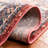 Bijar Performance Oriental Rug-1664172355
