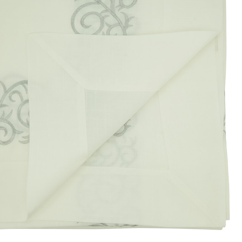 Erikki Tablecloth, 72" x 72"