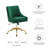 Modway Discern Performance Velvet Office Chair-905496627