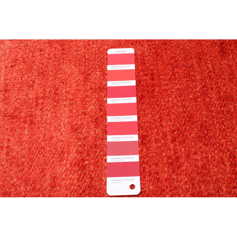 Wool Striped Indoor Rug