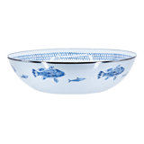 Fish Camp Catering Salad Bowl