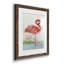 Flamingo I - ensemble de 2 peintures-1346141809-1346141813-1417989018