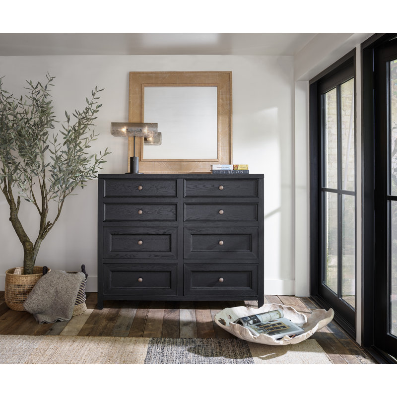 Bilbrook Wood Mirror, Rustic Natural Oak