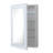 Aqueelah 22 " W X 34 " H Surface Framed Medicine Cabinet with Mirror-1245371809