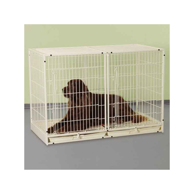 Cage pour animaux Rotherme, H 32,5 po x l 23,63 po x P 47,5 po