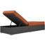 Méridienne Sunbrella Modway-31483349