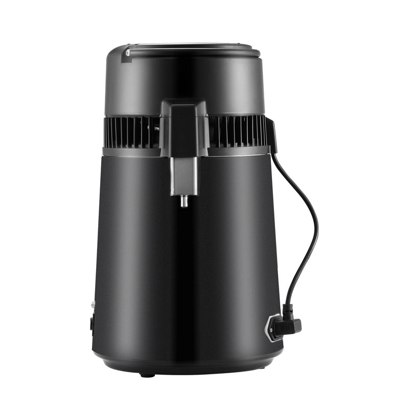 Water Distiller, Matte Black