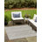 Azed Washable Striped Indoor / Outdoor Rug-1119030451